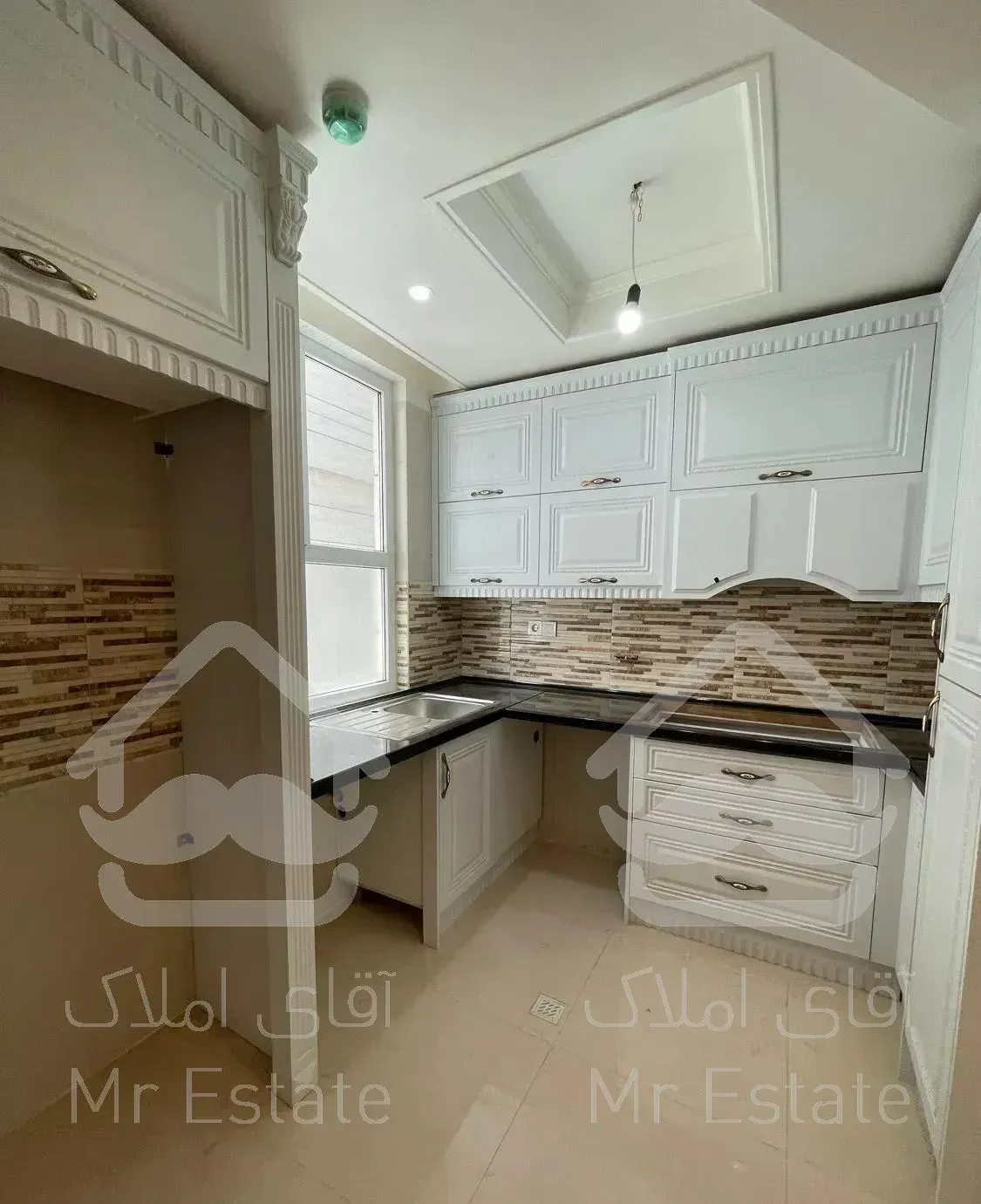 ۶۴متر نوساز همیلا