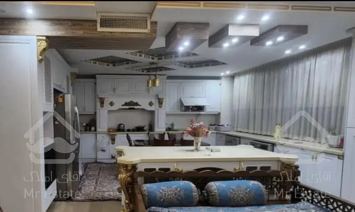 ۱۷۴ متر۳خواب ( ۲/۳۵ نیروهوایی)