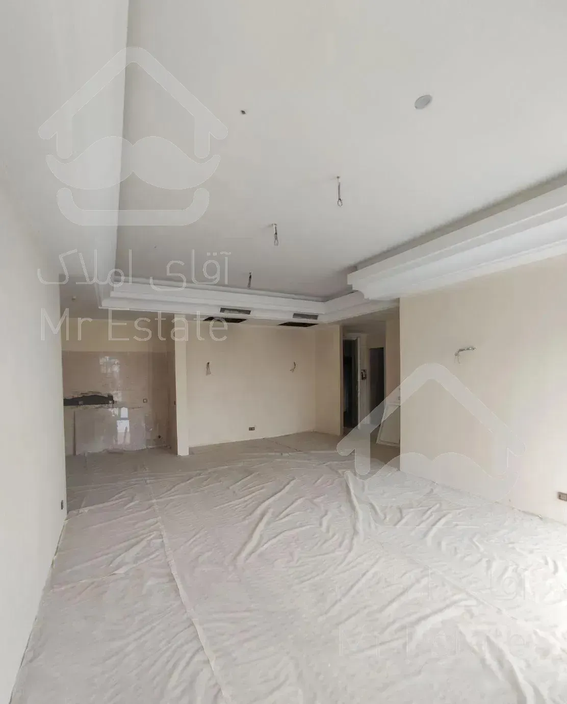 ۸۵ متر / نوساز/ آفتابگیر/ فول شاهین