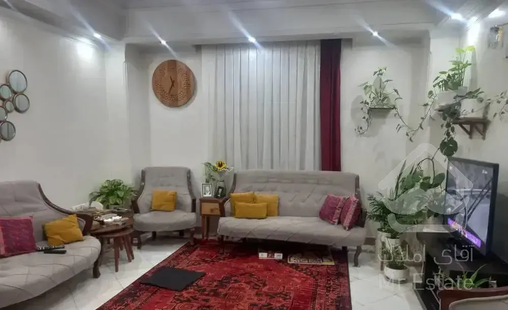 ۵۵ متر /رهن کامل /بازسازی شده