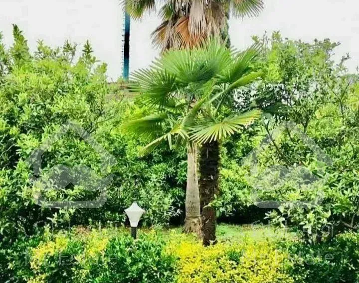 ۹۰۰متر ویلاباغ فول مبله/سندار/منطقه برندسعادت اباد