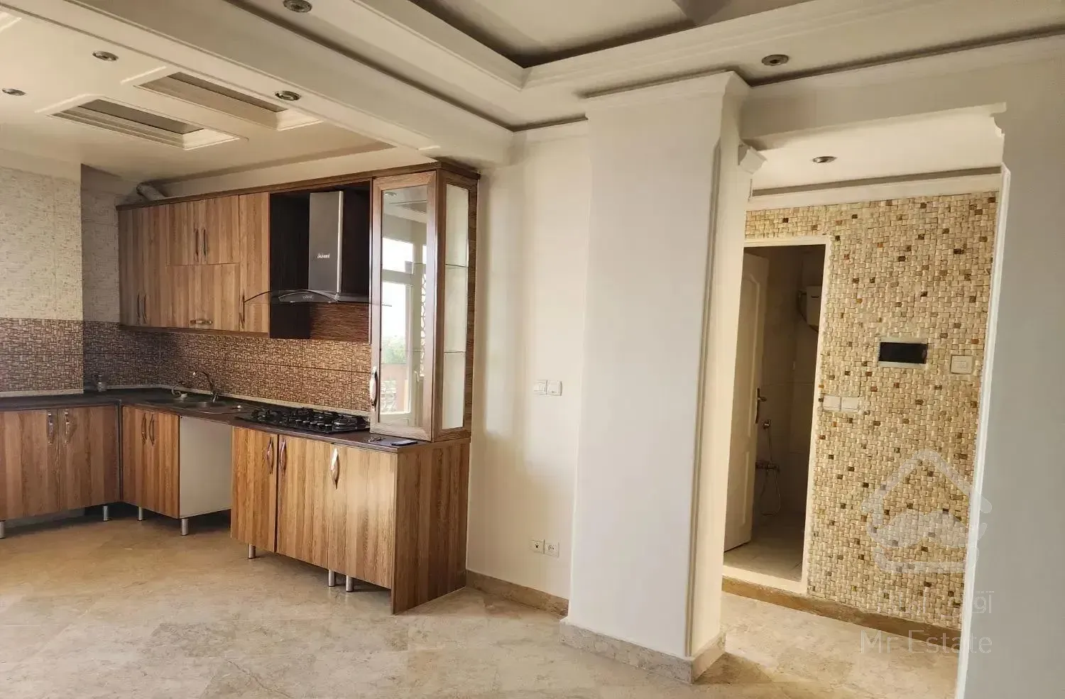 ۹۱ متری فول امکانات قنات کوثر مرکزیها