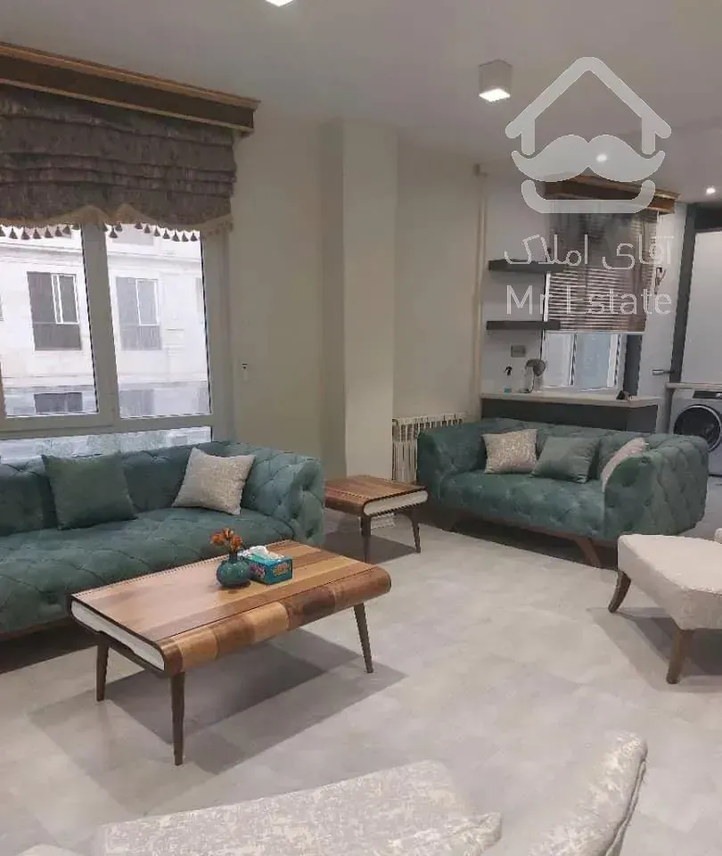 ۱۰۰متر میدان قائم / فول بازسازی شده شیک