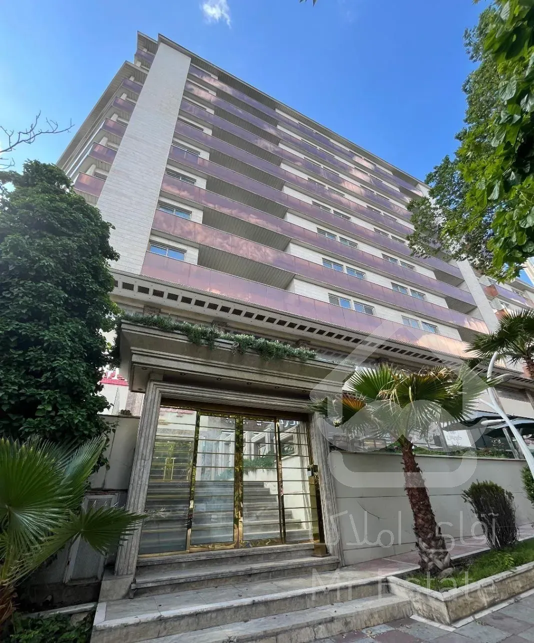 آپارتمان ۲۰۷ متری جنوبی نیاوران