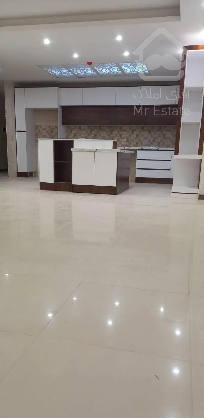 آپارتمان ۱۰۲متری دوخواب نوساز شهرک خرازی ویو ابدی