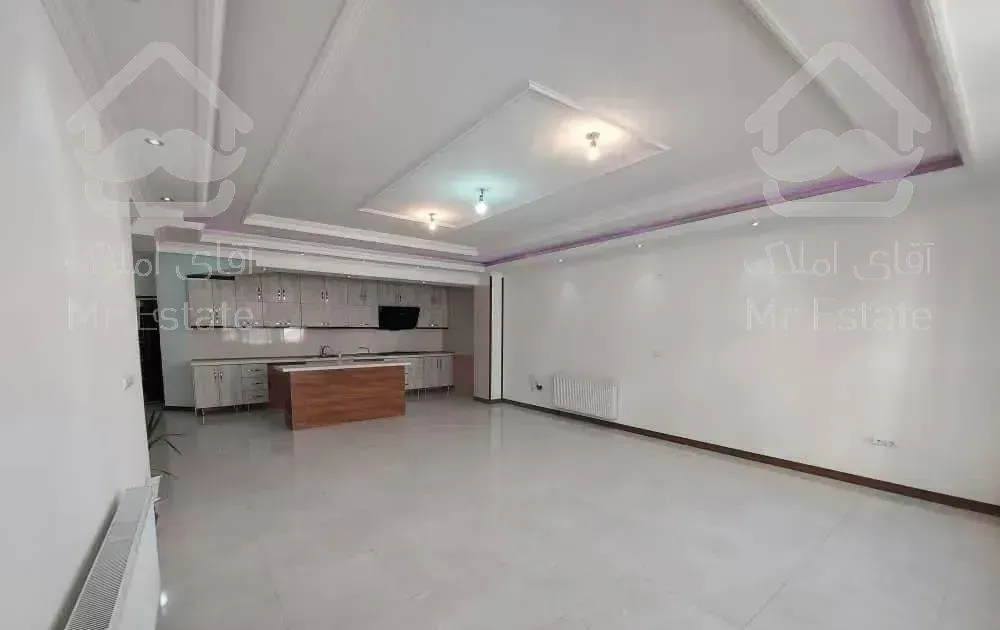 110متر2خواب/الهیه غرب/تخلیه/سکونت چند ساله/کم واحد