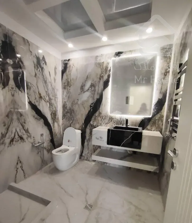 فرمانیه آبکوه ها۱۹۰مترنوسازمدرن