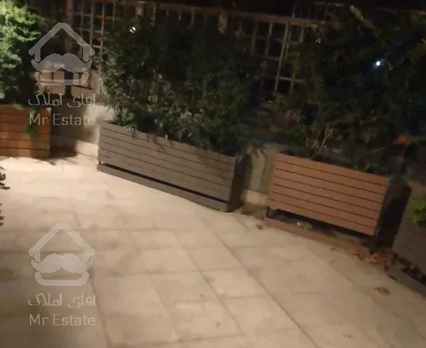 ۹۱ متر  و برند در تاپ لوکیشن کامرانیه شمالی