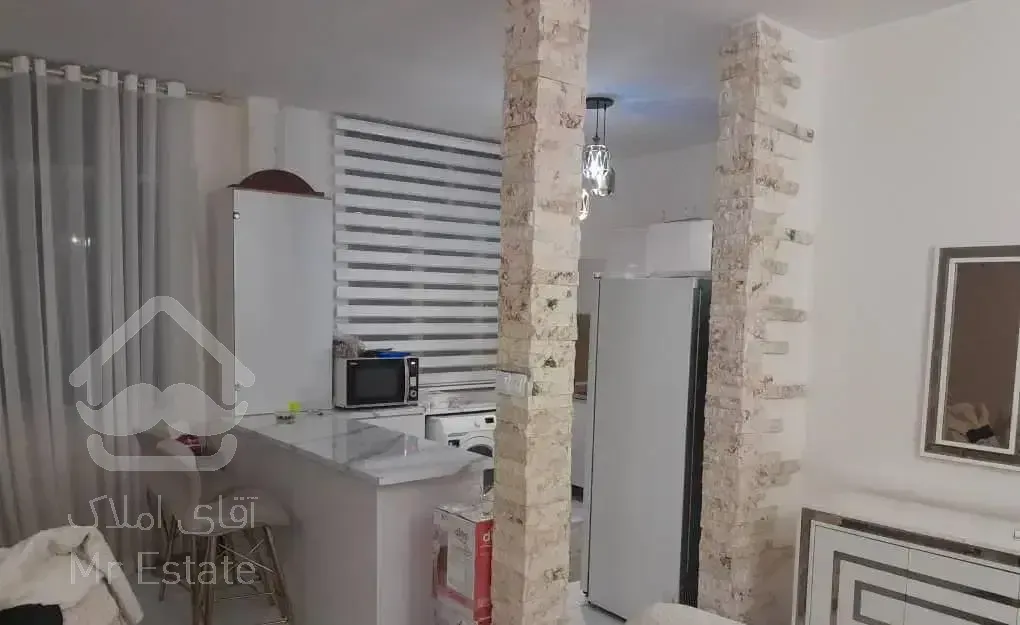 ۱۲۵متر دو خوابه فول نو سازی شده