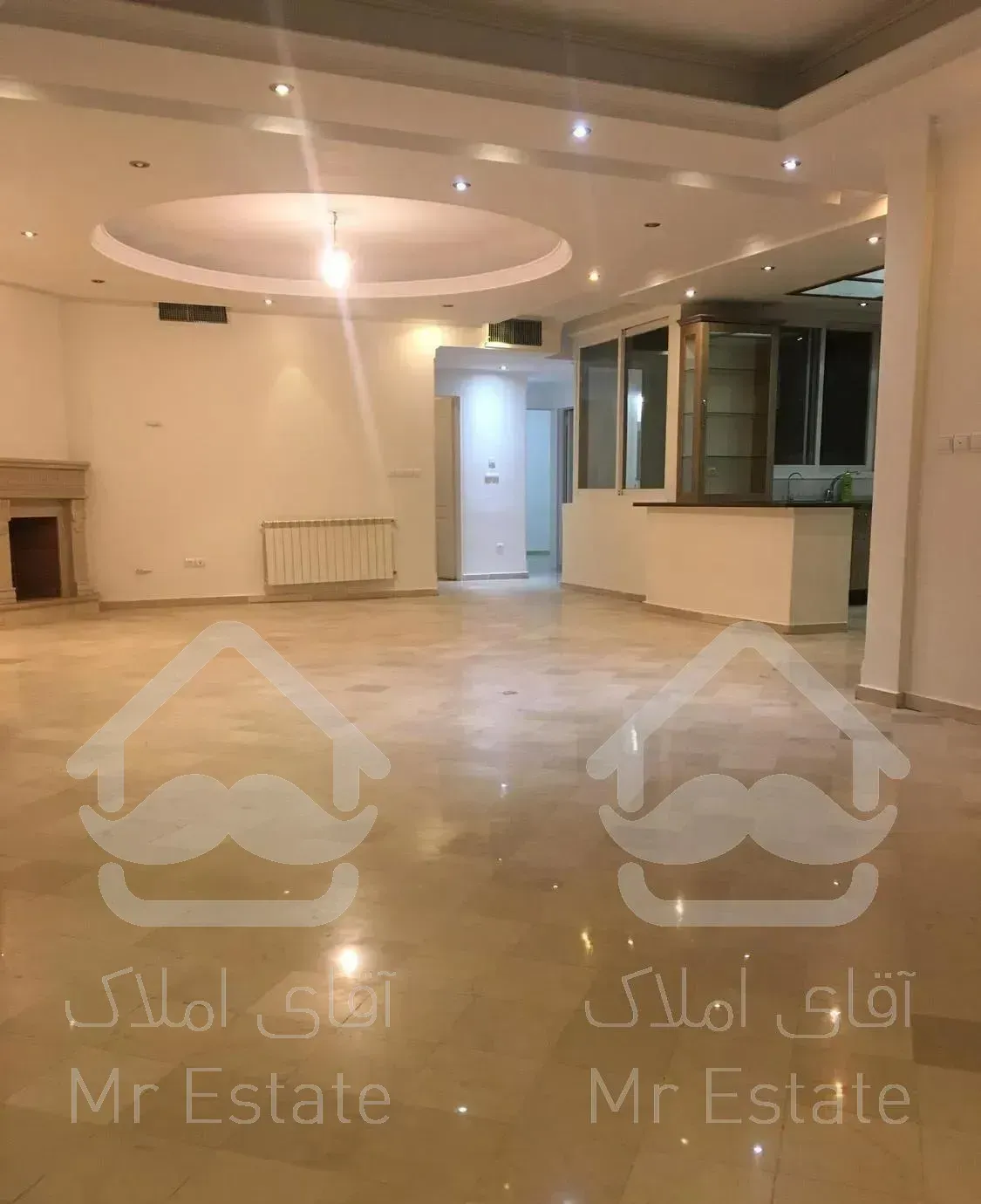 دولت جلالى،١٢٨ متر ٣خواب