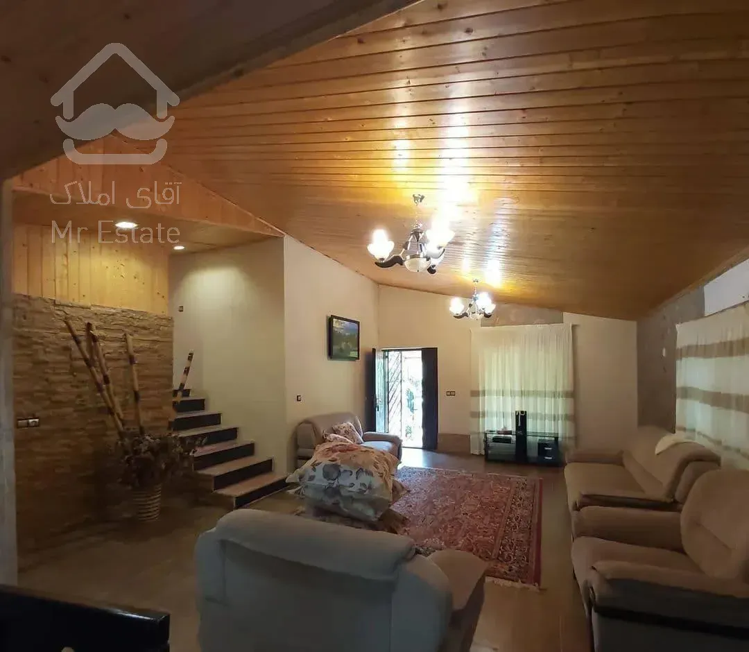 ویلاباغ سندتک برگ۲۶۰مترشهرکی بانگهبان جاده دریا