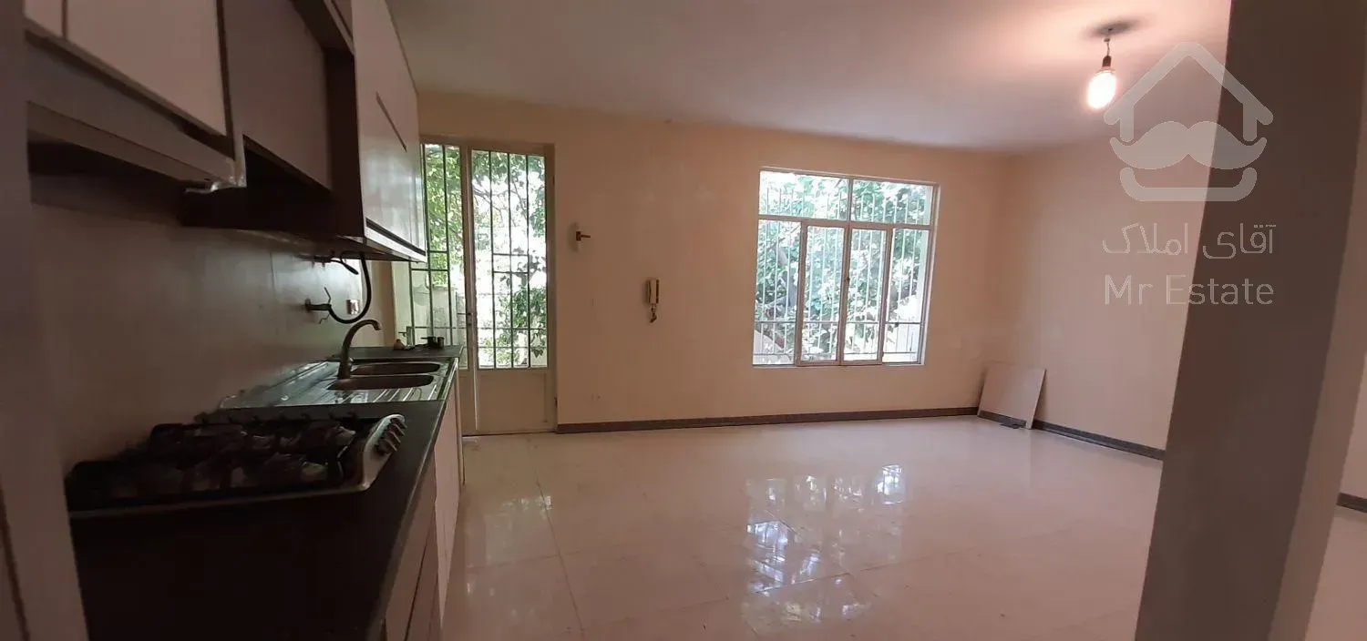 اجاره آپارتمان ۶۰ متری ۱ خوابه طبقه ۱ در فرحزاد