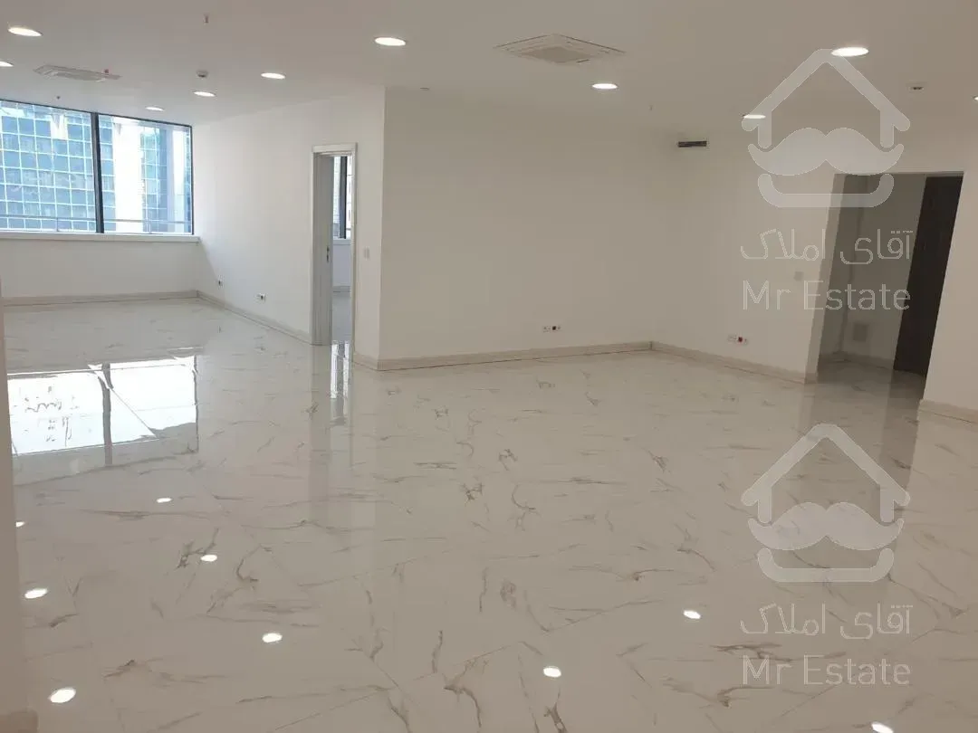 اجاره و رهن دفتر کار سند اداری پاسداران 160  متر اکازيون