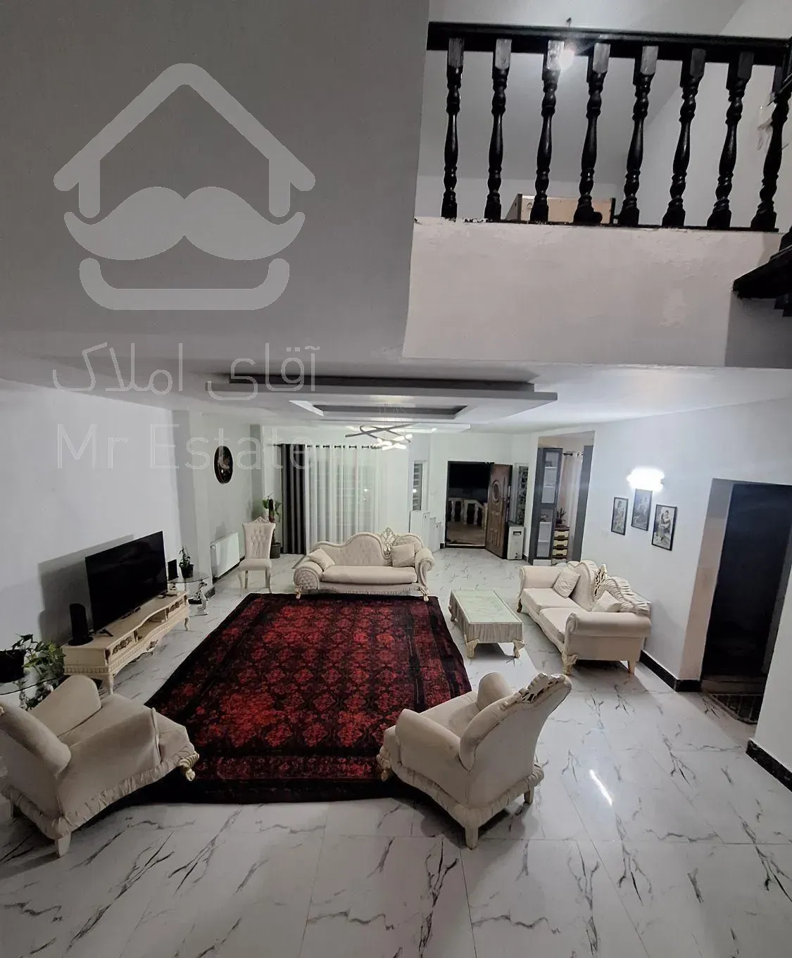 اجاره خانه ویلایی ۴۰۰ متری ۲ خوابه