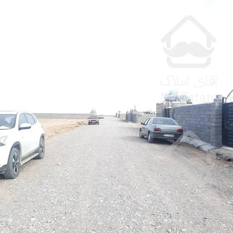 زمین۵۰۰متری