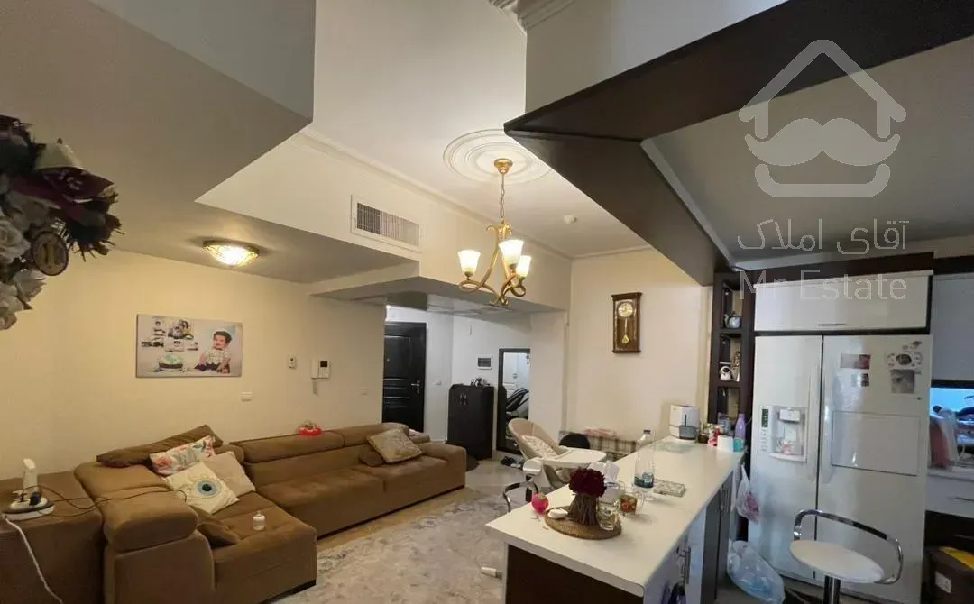 اجاره آپارتمان ۱۴۰ متری ۲ خوابه در ولنجک