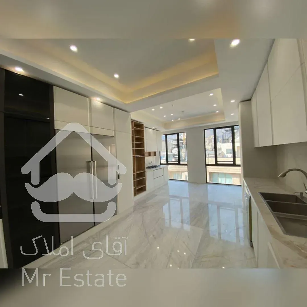 خرید آپارتمان مدرن در فرمانیه ۳۵۰ متر ۴ خواب