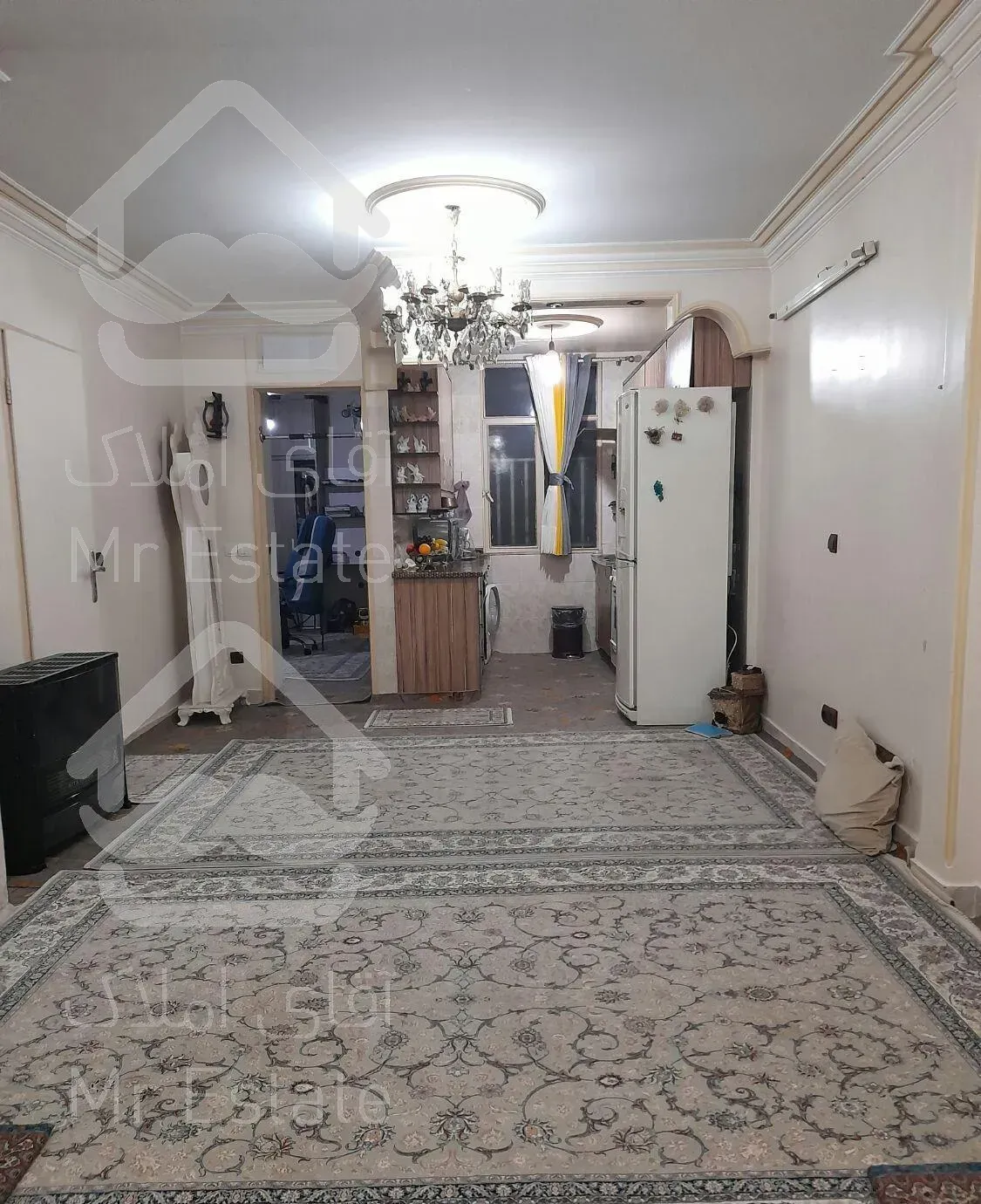 آپارتمان تک واحدی جیحون