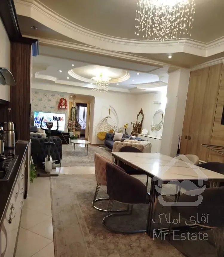 واحد شیک ۸۷ متر سند ملک کوچه نارنجستان