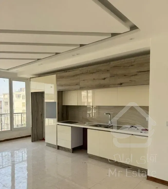 ۹۳متر دوخواب فاز۷ / صفر کلید نخورده / سازه خوب