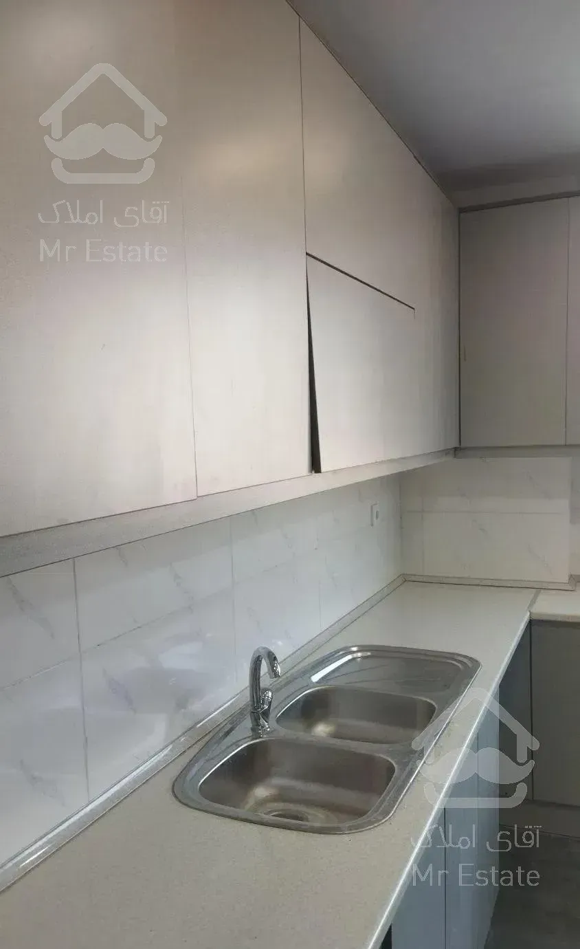 آپارتمان 121 متری فول امکانات کلید نخورده