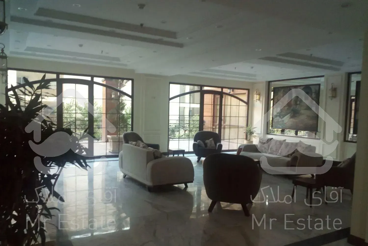 ۱۱۰متربرج باغ آرشا