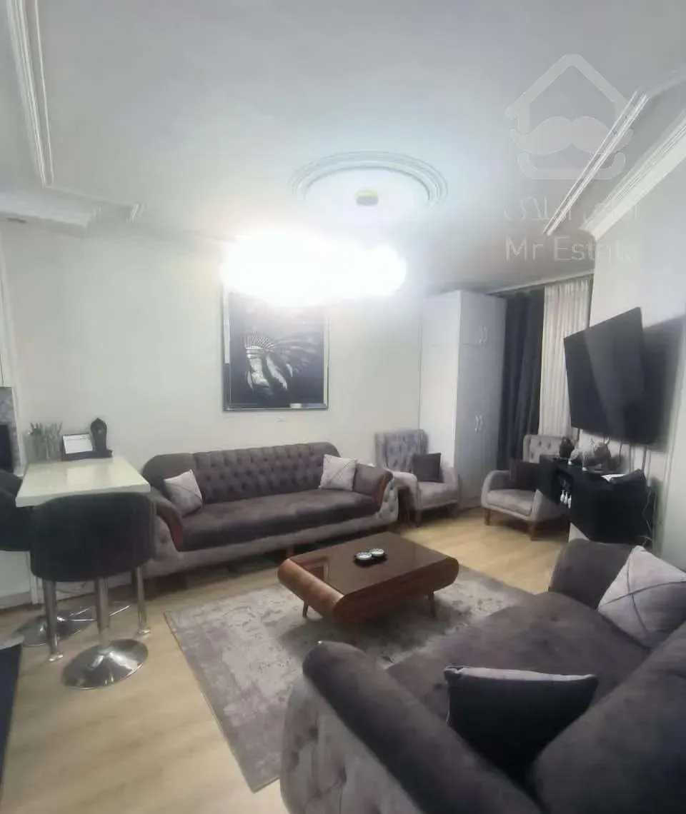 44 متر / صفر تا صد بازسازی و شیک / تکخوابه