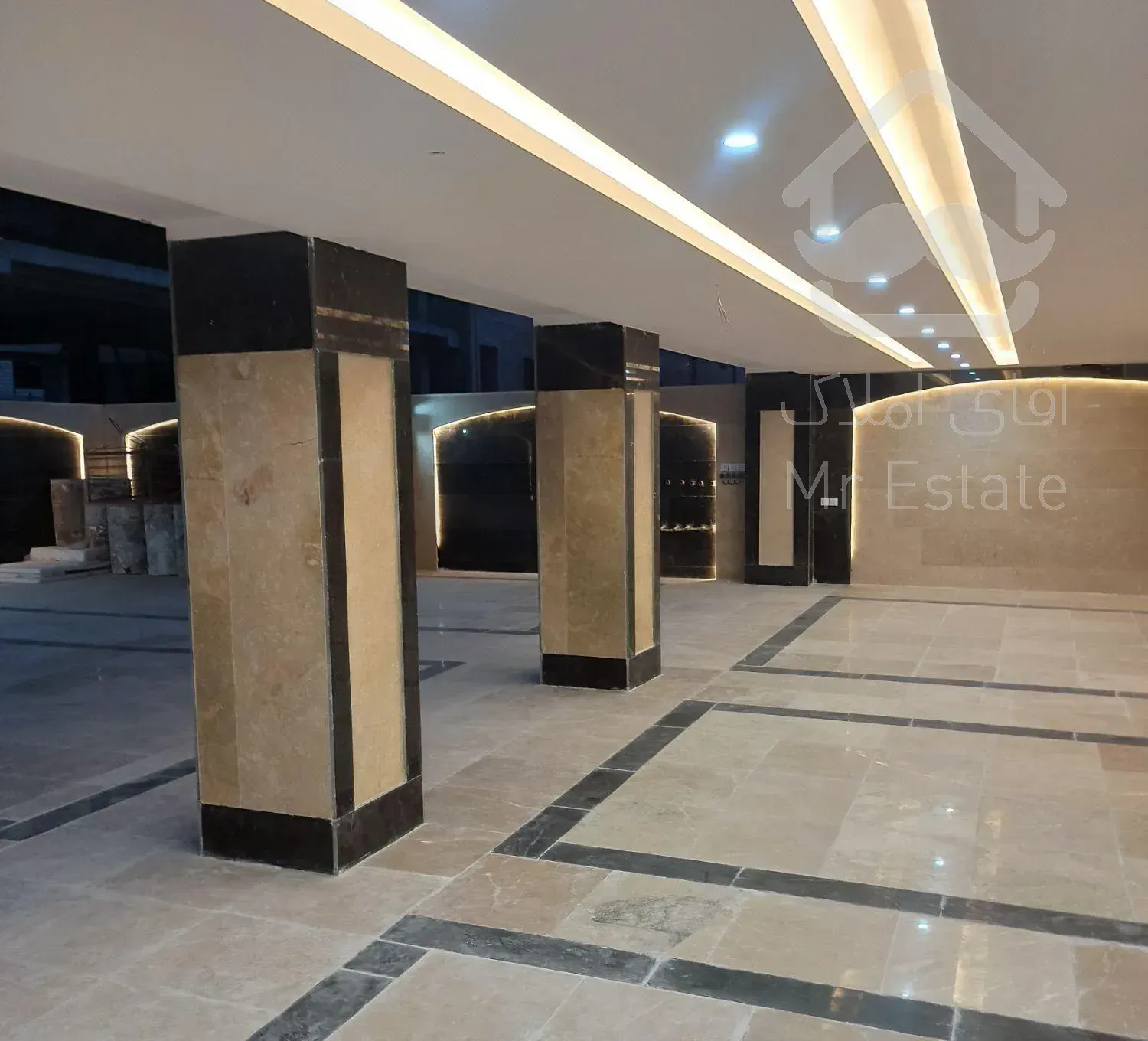 فروش آپارتمان ۱۰۰ متری ۲ خوابه شهرک گلستان