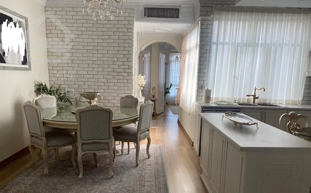 فروش آپارتمان ۱۰۶ متری ۲ خوابه سیندخت شمالی