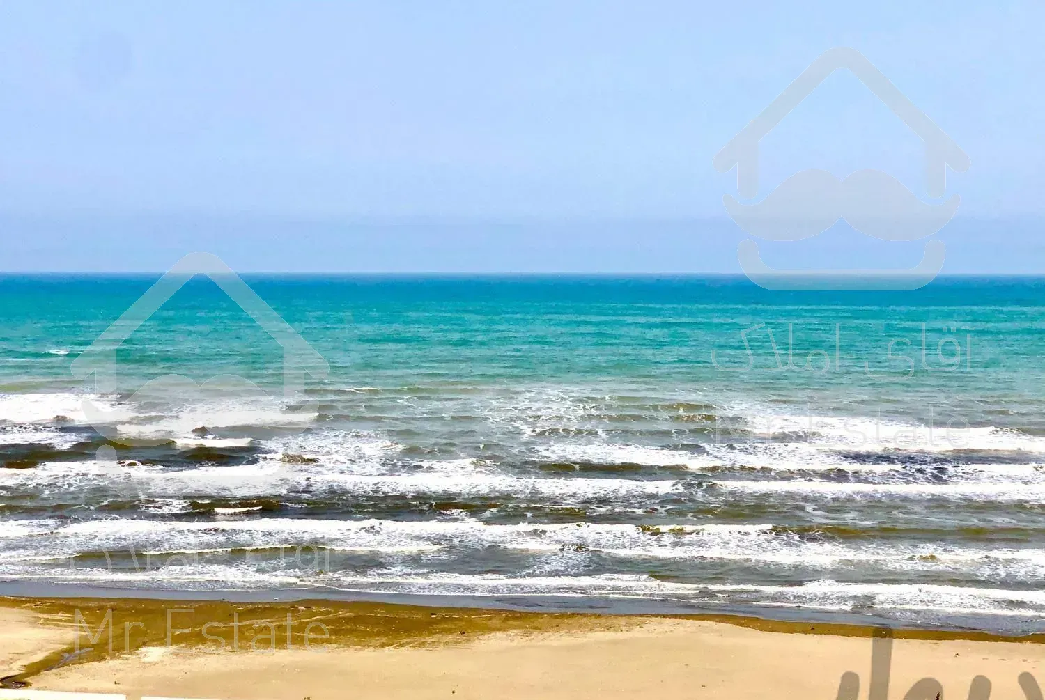 ۱۳۸متری در برج مجلل فروزان (بلوار دریا)