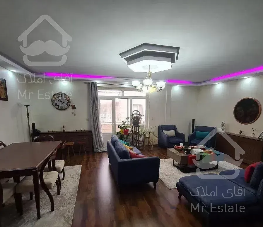 آپارتمان ۱۰۶ متری/دو خواب/گلچین شمالی