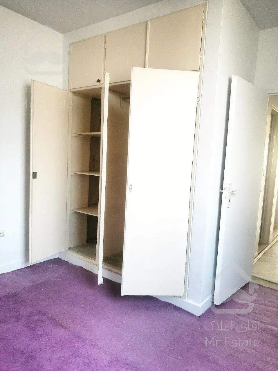 100 متر 2 خواب شهران شمالی