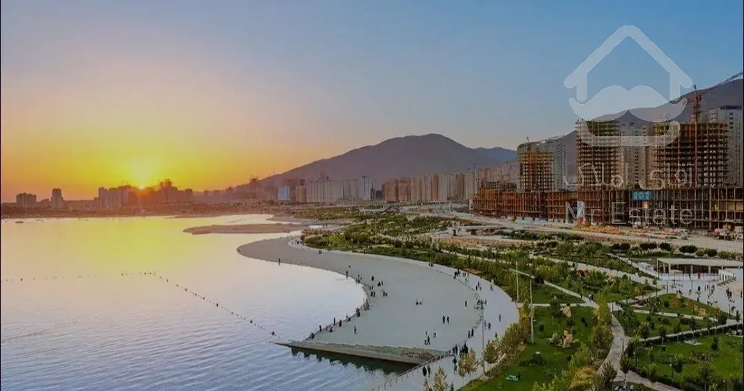 واحد ۹۰ متری برج لوکس چیتگر با شرایط اقساطی  تهاتر