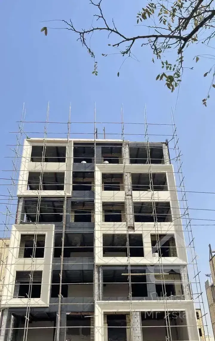 آپارتمان127متر چشم انداز ابدی حاشیه بلوار ناصری