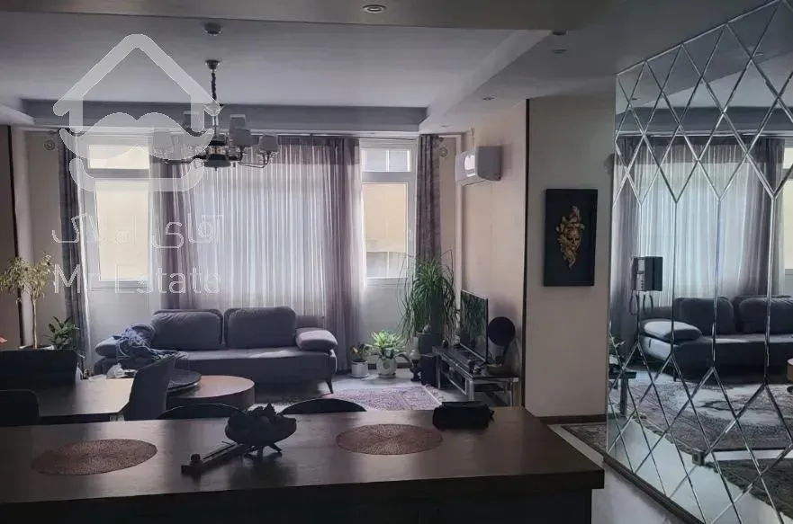 آپارتمان 93 متری 2 خواب تهران ویلا