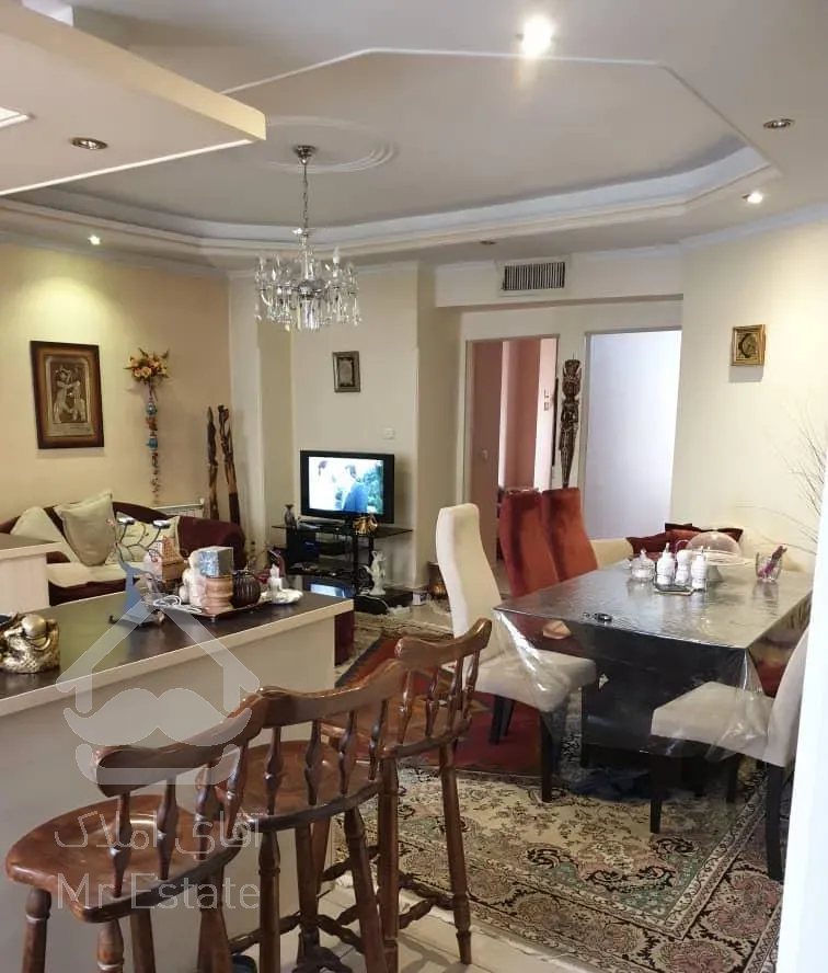 ۷۰ متر ۲ خواب تاپ لوکیشن فردوس