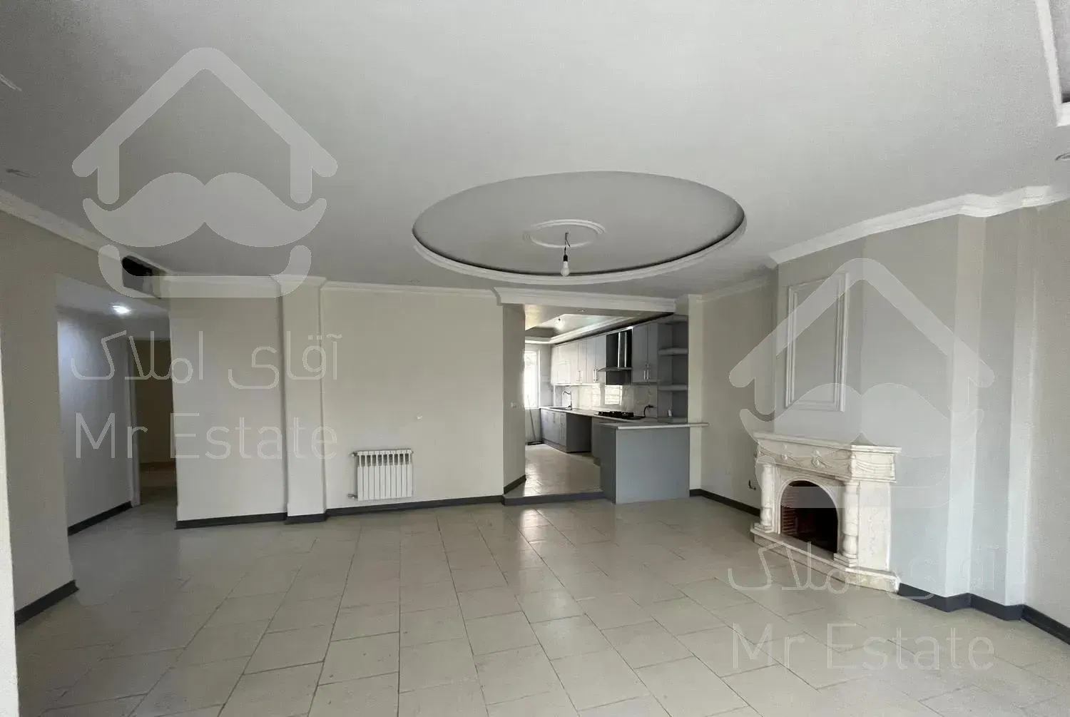 ۱۰۰مترشریعتی طبقات بالا آفتابگیر