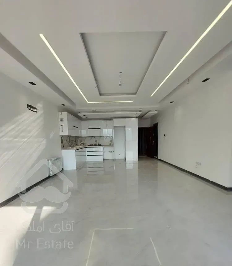 آپارتمان ۱۰۲ متری نوساز منطقه برند بلوار امام رضا