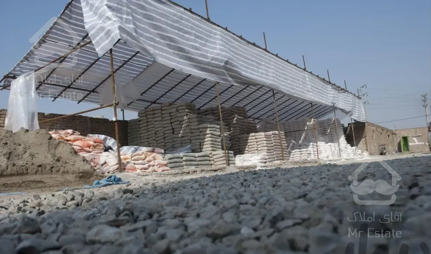 مصالح ساختمانی ورامین پیشوا