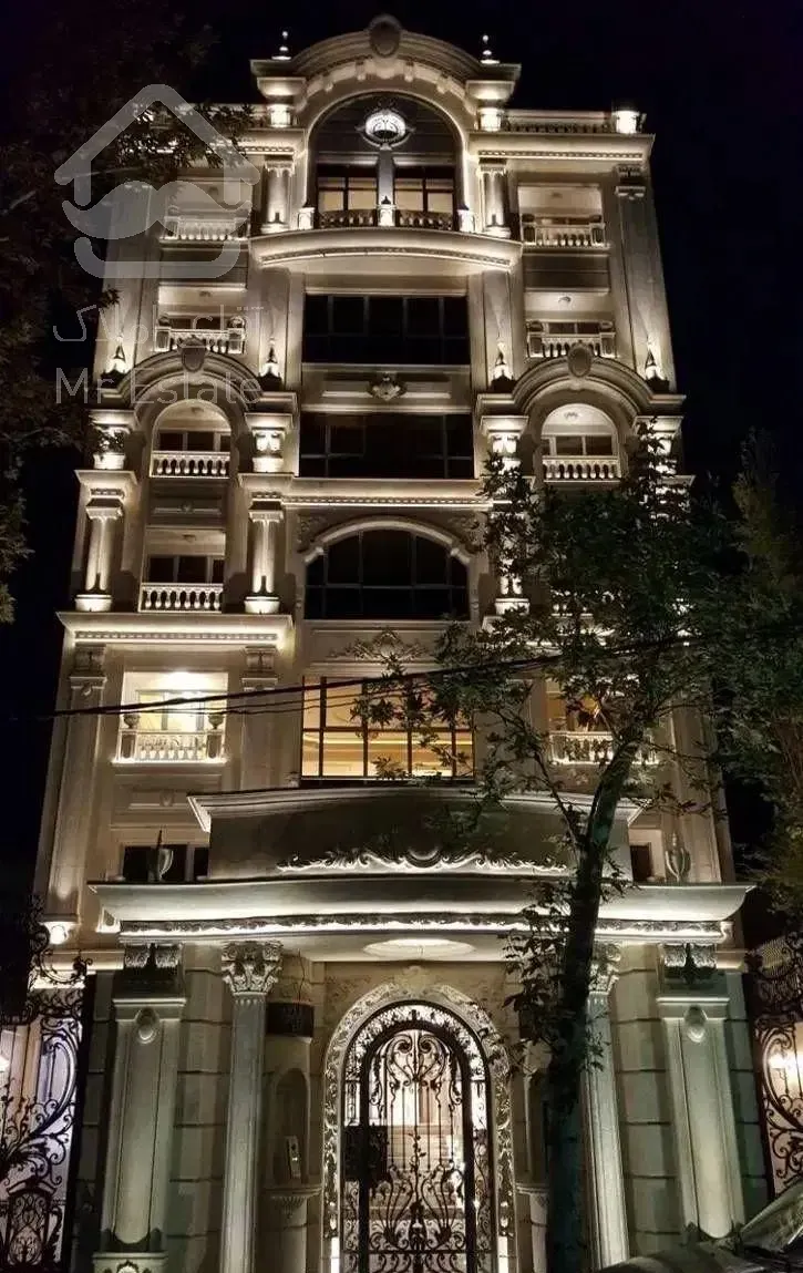 اعتمادیه اجاره تکواحدی 175 متر