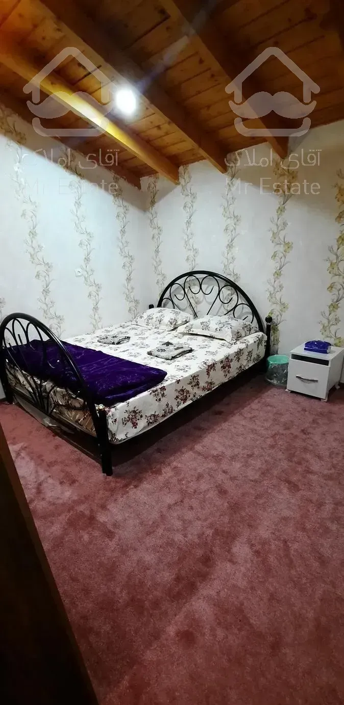 ویلای ارغوان درفومن جاده اصلی قلعه رودخان