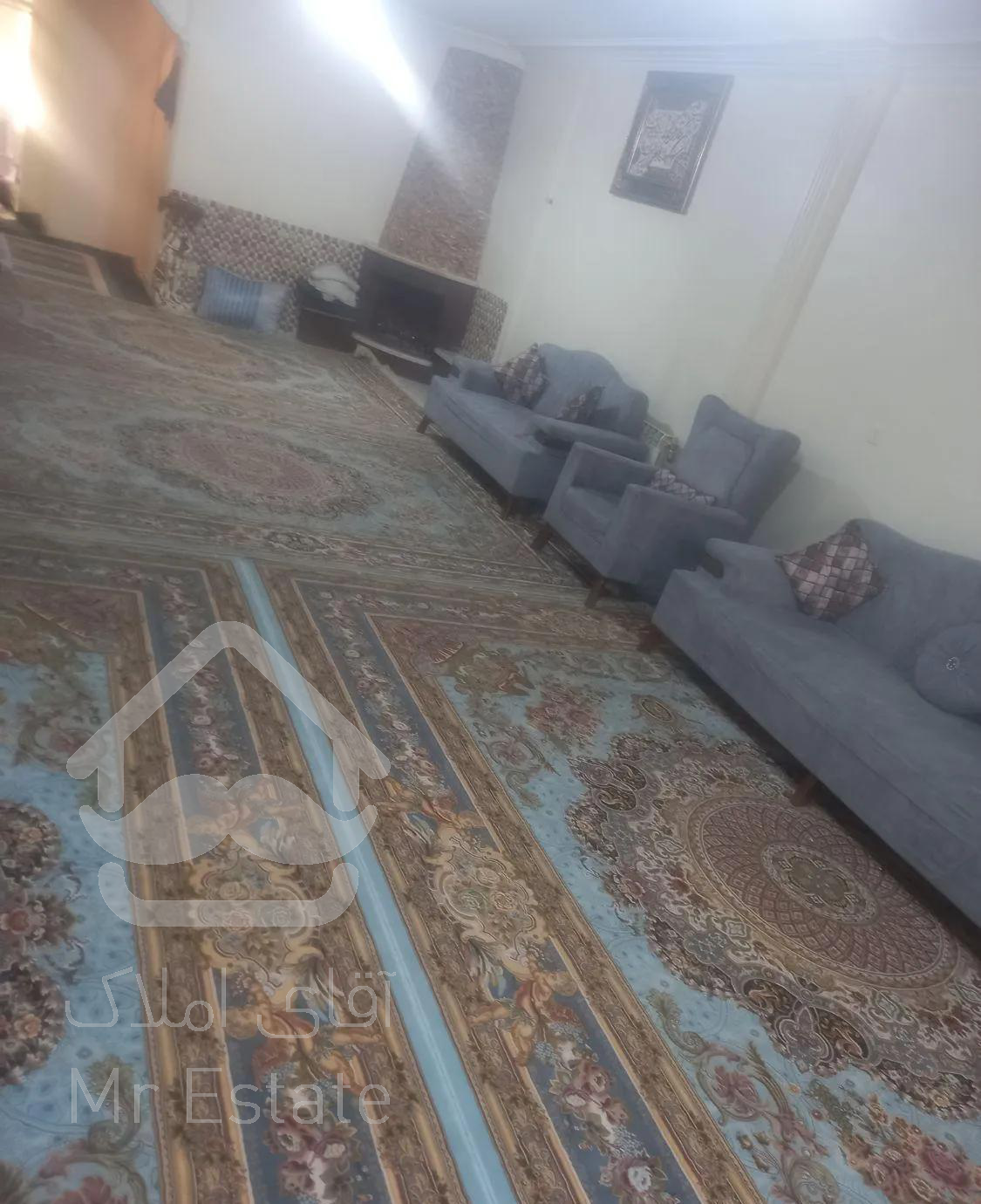 فروش ۱۴۰متری ۲خواب ۵۰متر قدرالسهم دار