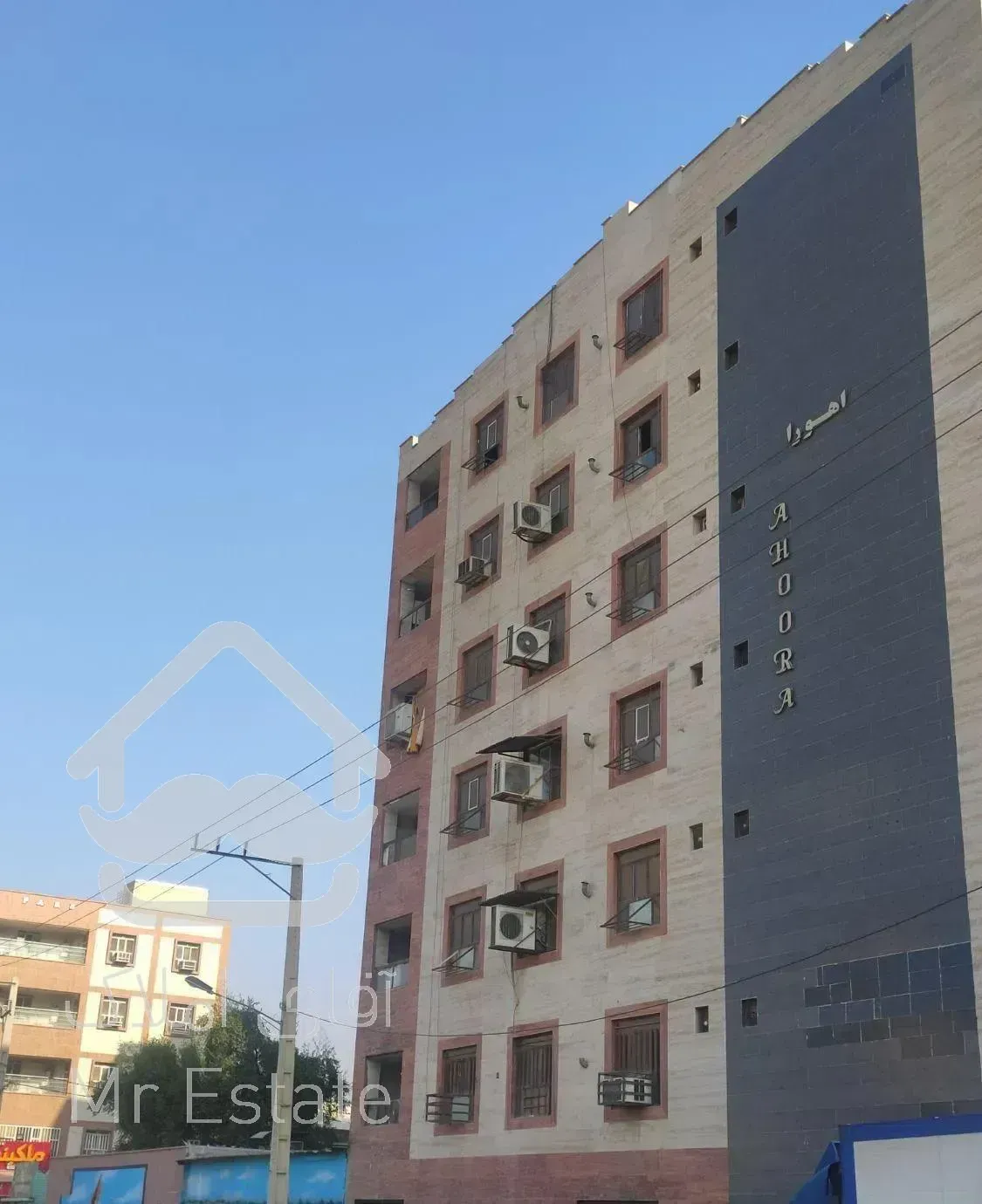 آپارتمان ۸۰ متری شهرک دانشگاه