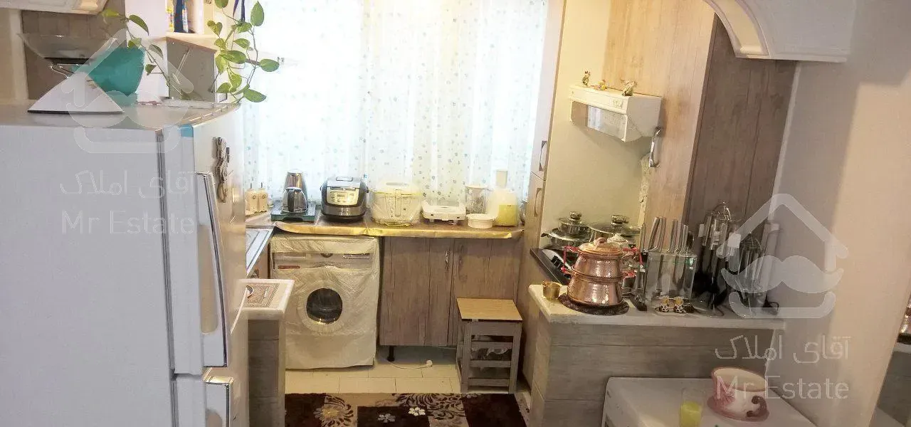 55 متر خوش نقشه دو واحدی نواب سلمان فارسی