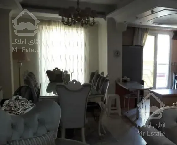 ۱۳۰ متر آپارتمان سه خواب (صادقیه)