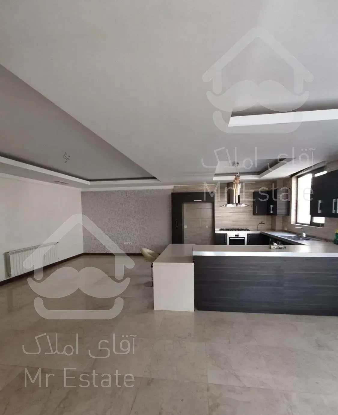 دروس قبا ۱۵۵متر تکواحدی غرق نور