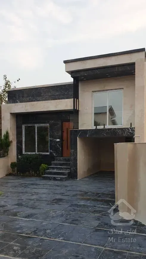 ویلاباغ 180متری نیمپیلوت سند تک برگ شهرکی