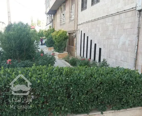 ۶۰ متر اپارتمان تک واحدی مهرشهر