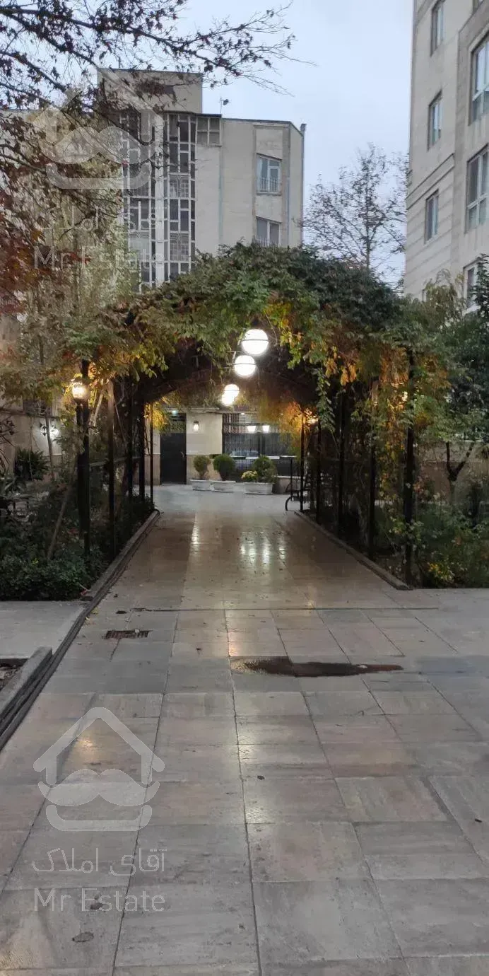 لویزان۱۵۶ متر ۳خوابه   خ مبارکی