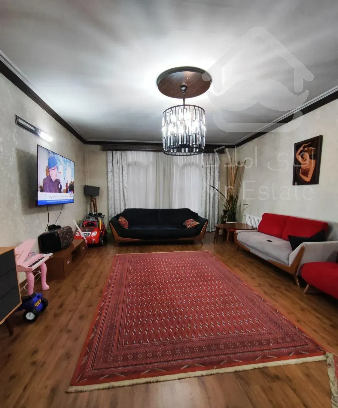 ۹۷ متر پارکینگدار/نارمک/فرجام/اردیبهشت